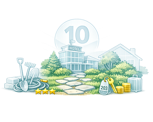 10 Landscaping Mistakes Foreign Property Owners Make in Bulgaria