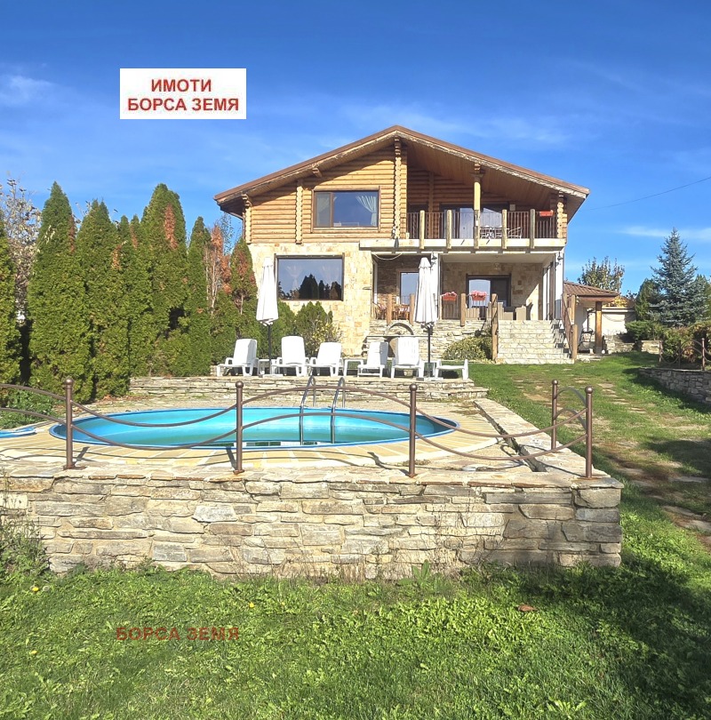 Hotel for Sale in Varbitsa, Shumen Province, Bulgaria — exterior view