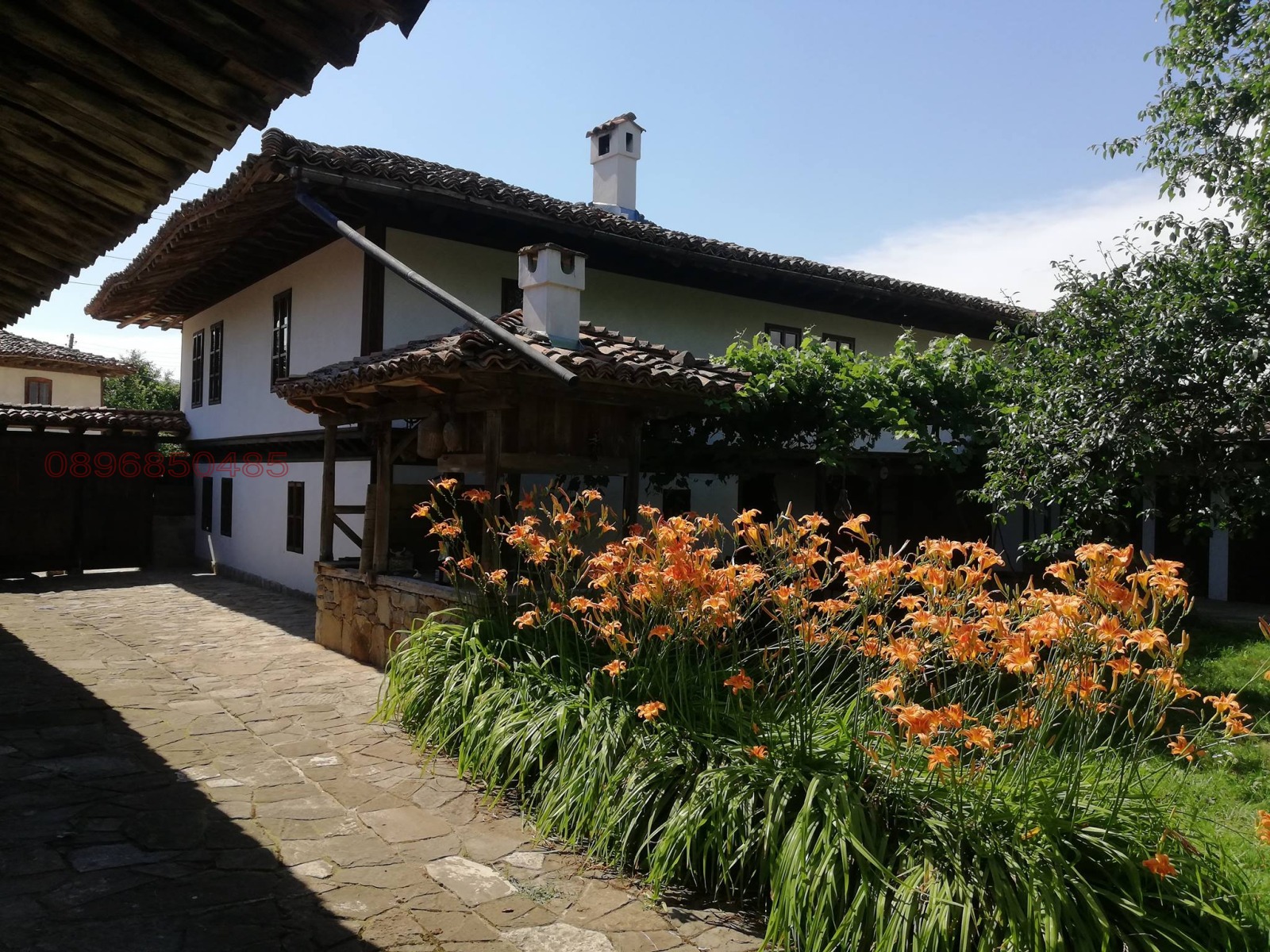 Hotel for Sale in Mindya, Veliko Tarnovo Province, Bulgaria — exterior view