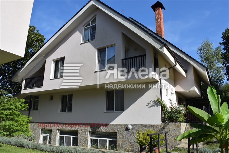 Hotel for Sale in Pismenovo, Burgas Province, Bulgaria — 968 m² — main photo