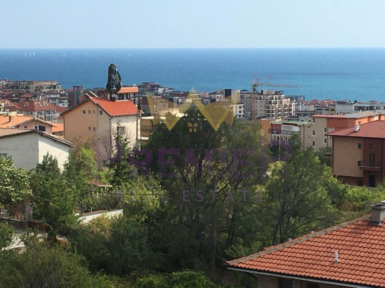 Hotel for Sale in Sveti Vlas, Burgas Province, Bulgaria — 1,100 m² — exterior view