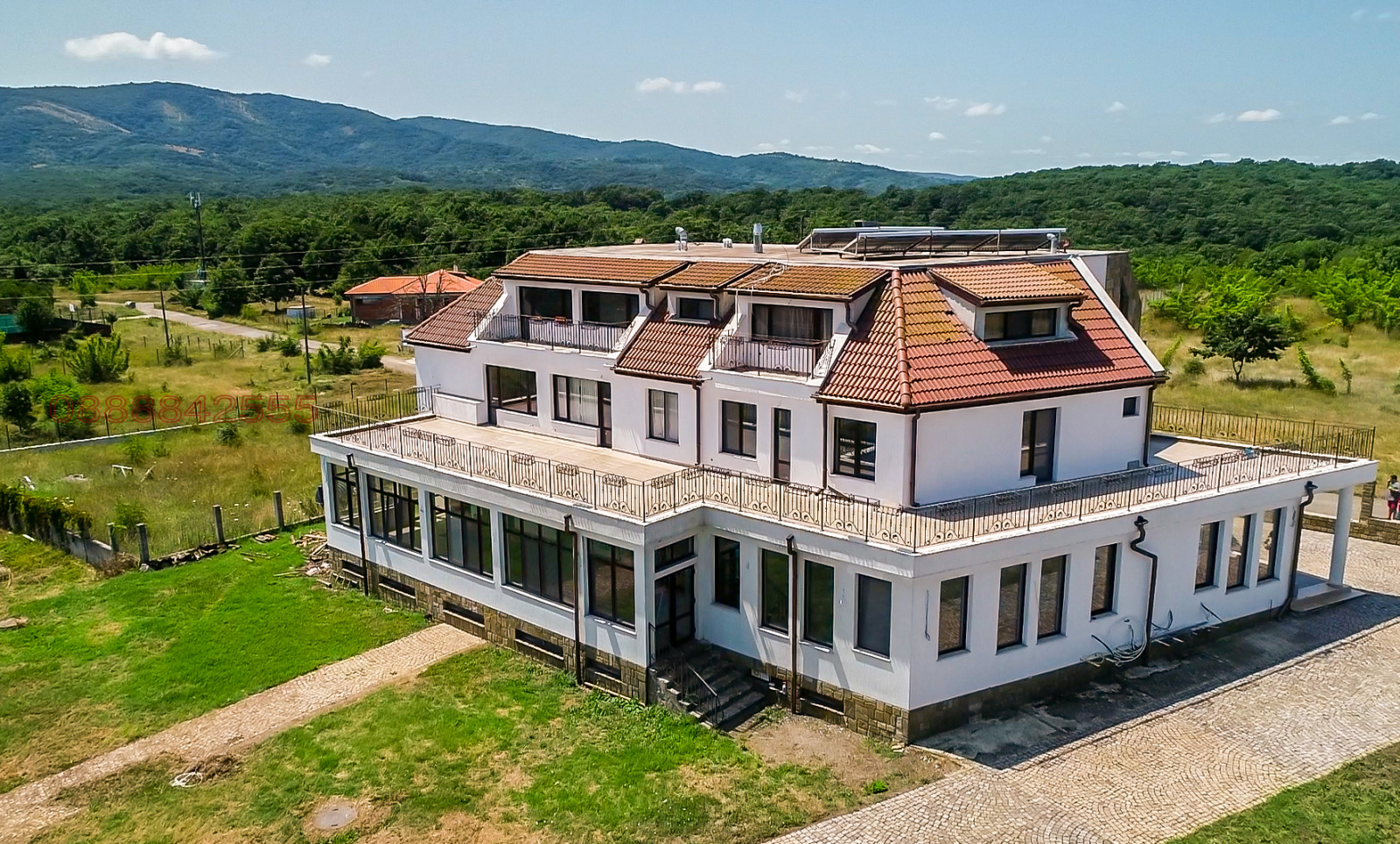 Hotel for Sale in Velika, Burgas Province, Bulgaria — main photo