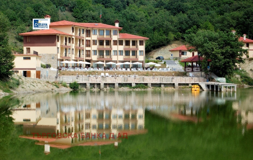 Hotel for Sale in Usoyka, Kyustendil Province, Bulgaria — exterior view