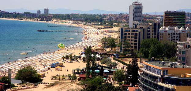 Hotel for Sale in Sveti Vlas, Burgas Province, Bulgaria — 2,700 m² — main photo