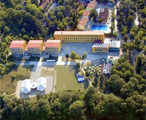 Hotel for Sale in Obzor, Burgas Province, Bulgaria — 6,530 m² — exterior view