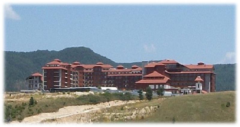 Hotel for Sale in Banya, Blagoevgrad Province, Bulgaria — 21,985 m² — exterior view
