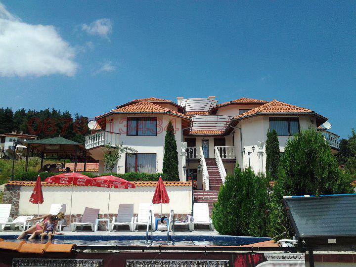Hotel for Sale at Batak Reservoir, Pazardzhik Province, Bulgaria — main photo