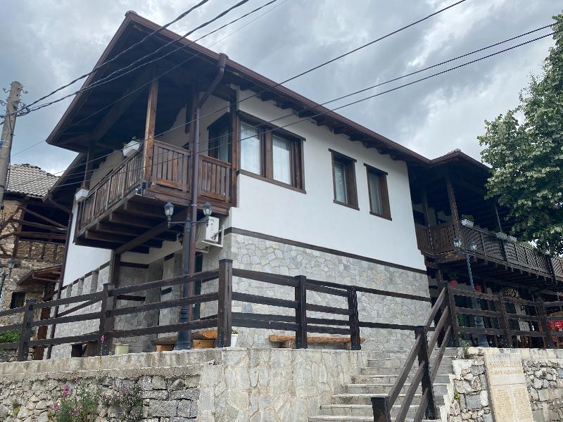 Hotel for Sale in Gotse Delchev, Blagoevgrad Province, Bulgaria — 450 m² — exterior view