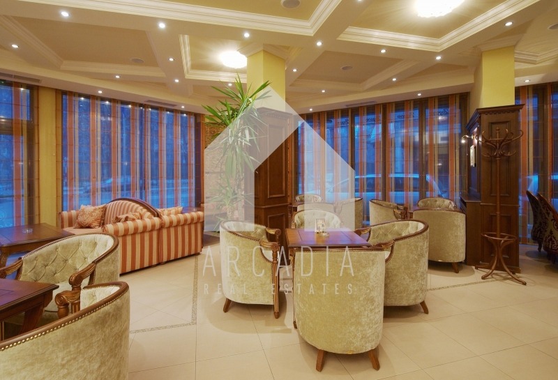 Hotel for Sale in Plovdiv City Centre, Bulgaria — exterior view