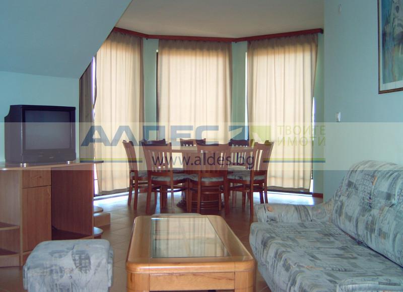 Hotel for Sale in Primorsko, Burgas Province, Bulgaria — 1,632 m² — exterior view