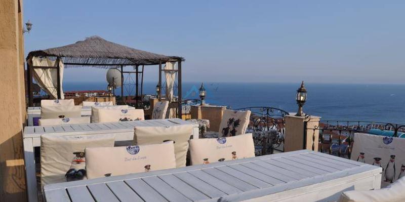 Hotel for Sale in Sveti Vlas, Burgas Province, Bulgaria — 2,562 m² — exterior view