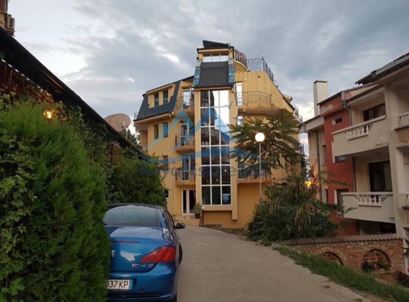 Hotel for Sale in Sunny Beach Resort, Burgas Province, Bulgaria — 844 m² — exterior view