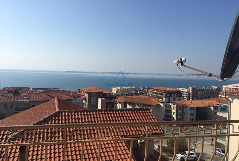 Hotel for Sale in Sveti Vlas, Burgas Province, Bulgaria — 780 m² — exterior view