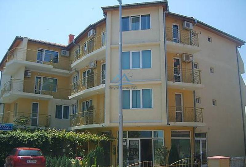 Hotel for Sale in Ravda, Burgas Province, Bulgaria — 1,500 m² (ref. 52139439) — exterior view