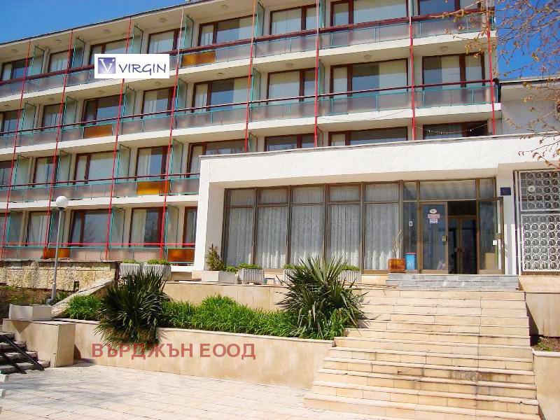 Hotel for Sale in Chaika Resort, Varna, Bulgaria — exterior view