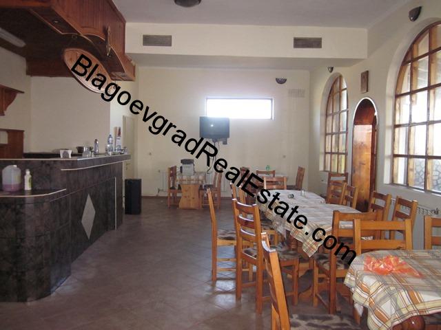 Hotel for Sale in Zelendol, Blagoevgrad Province, Bulgaria — main photo