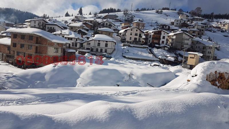 Hotel for Sale in Pamporovo Resort, Smolyan Province, Bulgaria — 860 m² — exterior view