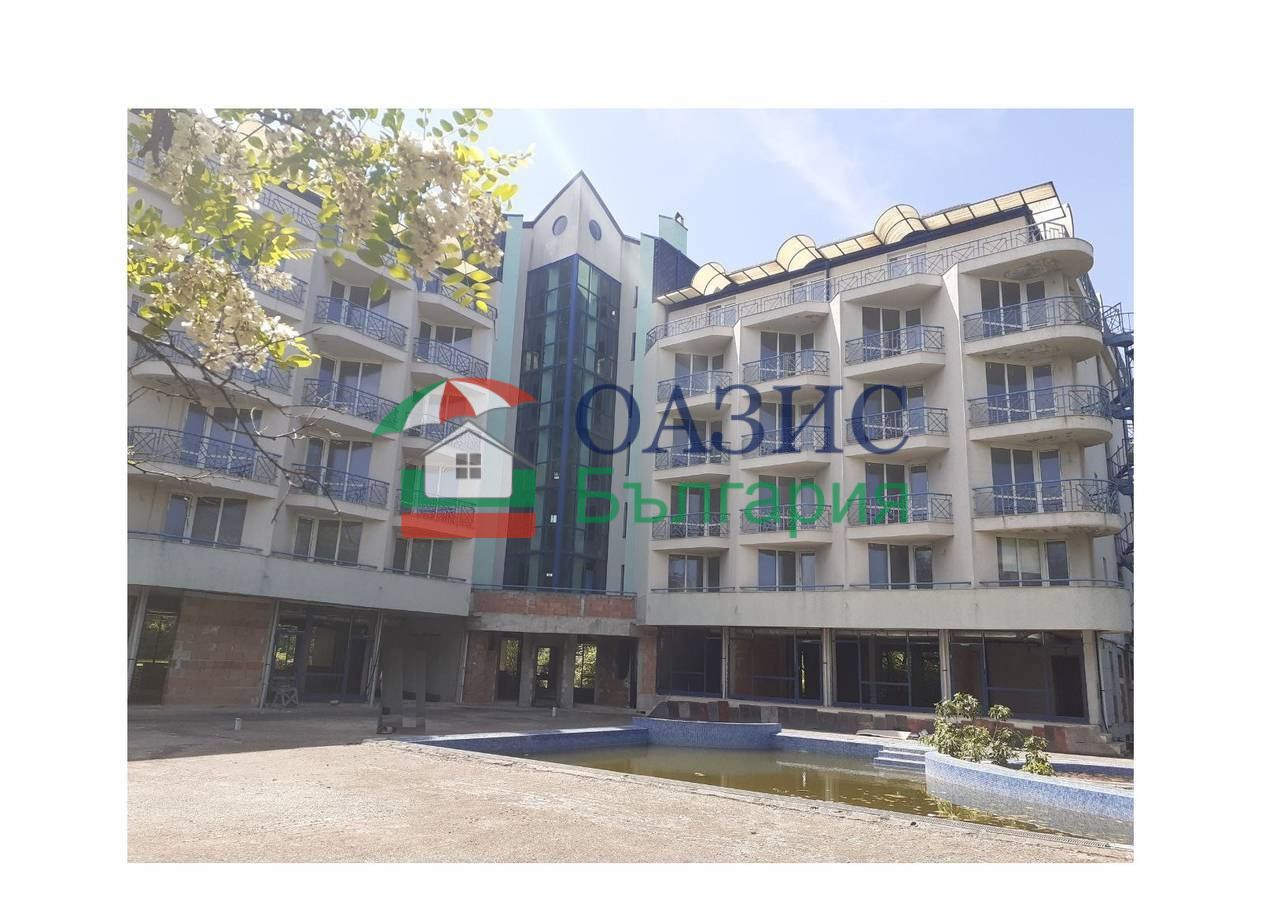 Hotel for Sale in Tsarevo, Burgas Province, Bulgaria — 7,120 m² — exterior view