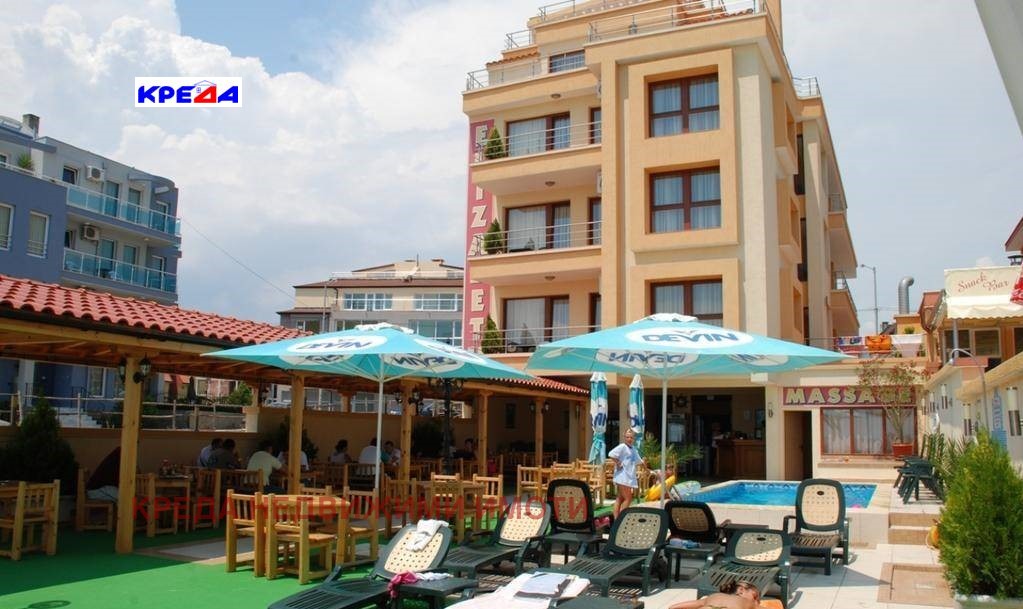 Hotel for Sale in Nesebar, Burgas Province, Bulgaria — 1,150 m² — main photo