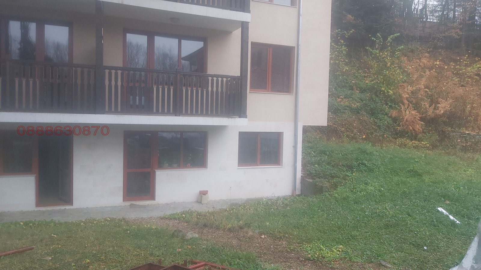 Hotel for Sale in Apriltsi, Lovech Province, Bulgaria — 5,000 m² — exterior view