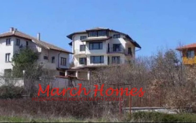 Hotel for Sale in Mineralni Bani, Haskovo Province, Bulgaria — 602 m² — exterior view