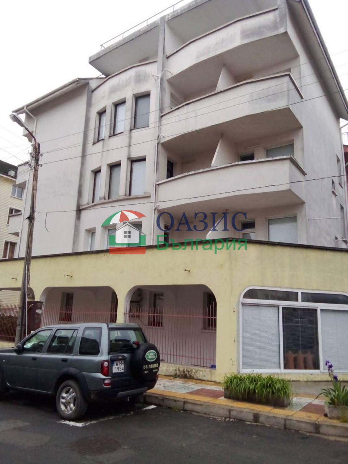 Hotel for Sale in Primorsko, Burgas Province, Bulgaria — 720 m² (ref. 41025759) — main photo