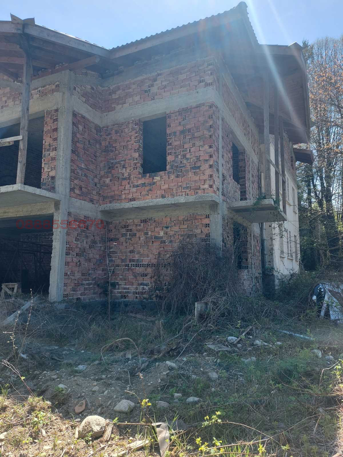 Hotel for Sale in Teteven, Lovech Province, Bulgaria — 1,250 m² — exterior view
