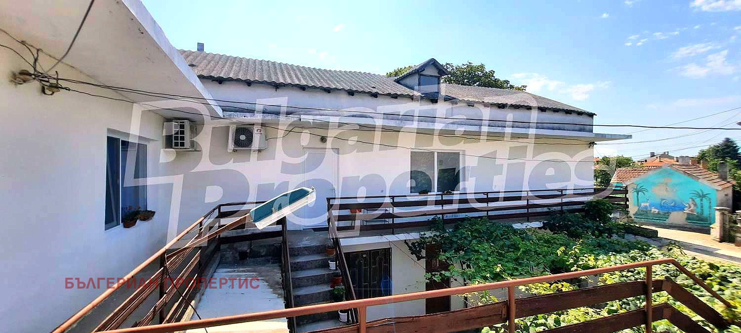 Hotel for Sale in Kavarna, Dobrich Province, Bulgaria — 276 m² — exterior view