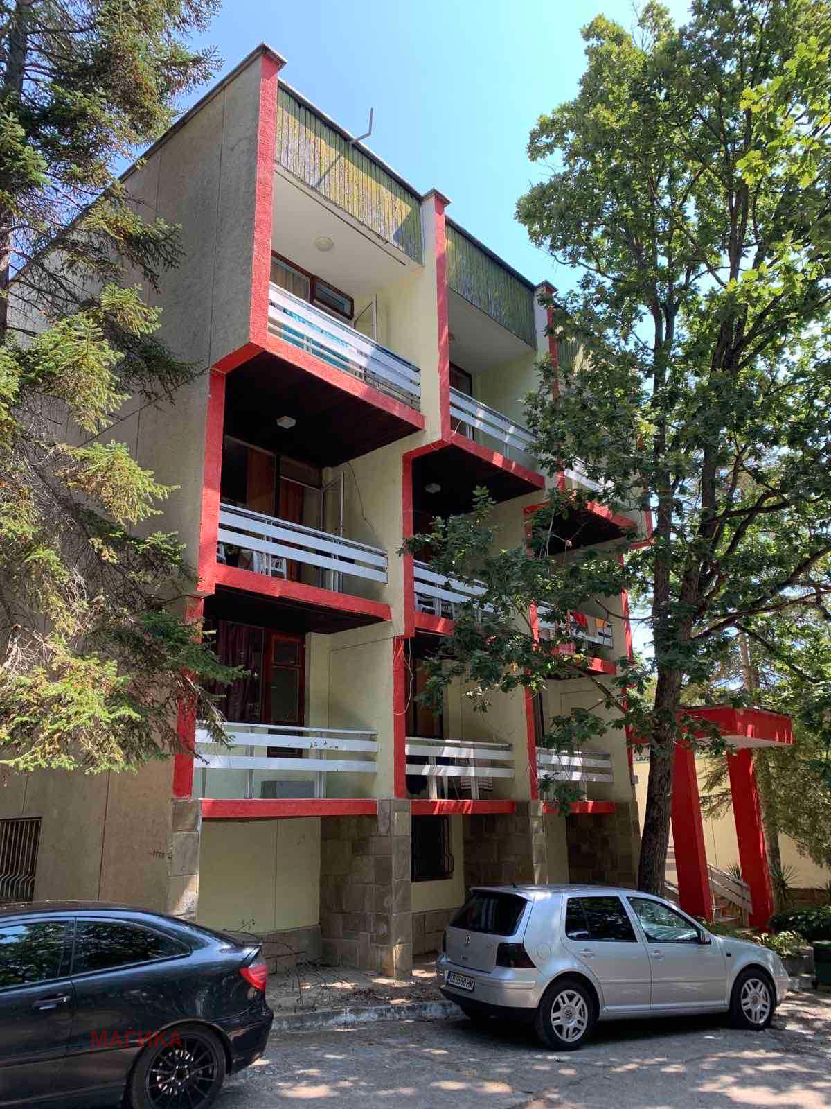 Hotel for Sale in Kiten, Burgas Province, Bulgaria — 2,400 m² — exterior view