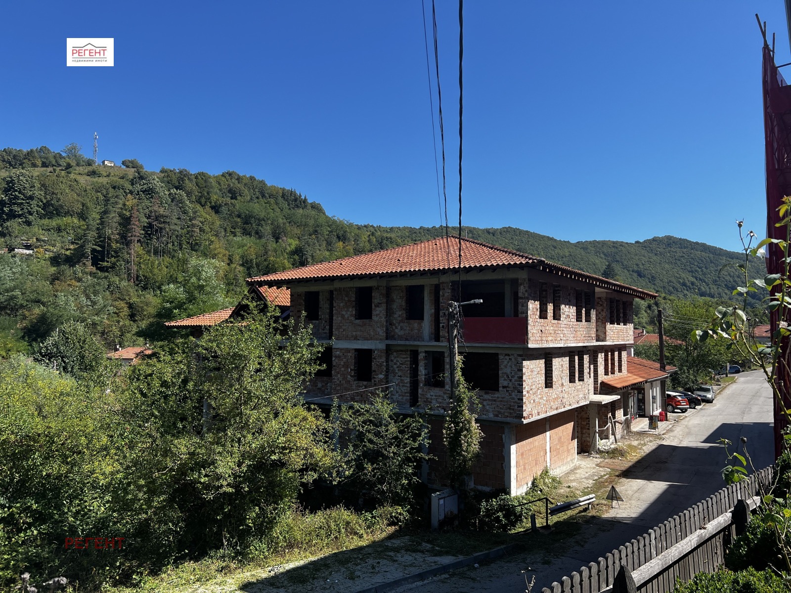 Hotel for Sale in Gabrovo, Gabrovo Province, Bulgaria — exterior view