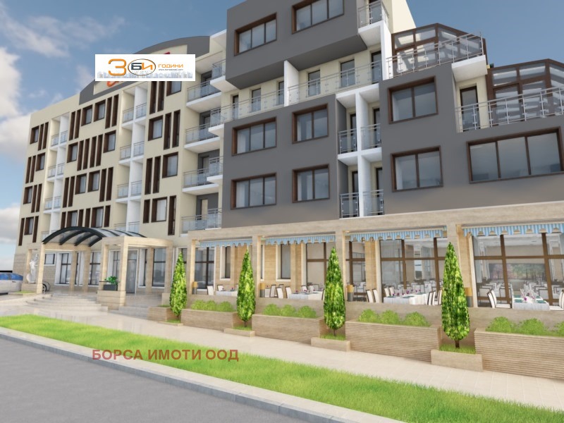 Hotel for Sale in Varshets, Montana Province, Bulgaria — exterior view