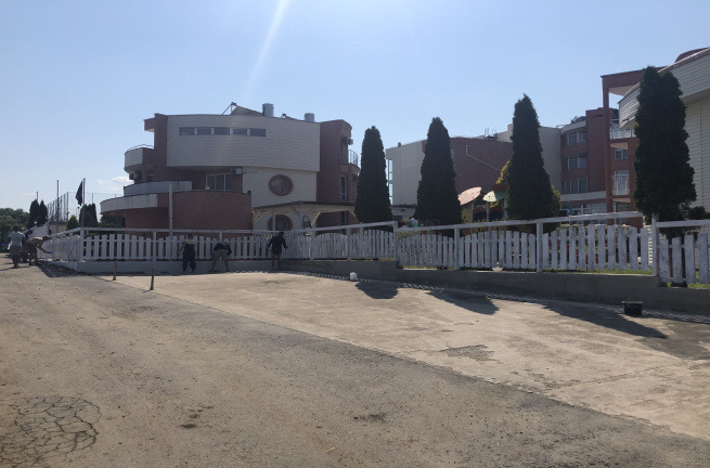 Hotel for Sale in Lozenets, Burgas Province — exterior view