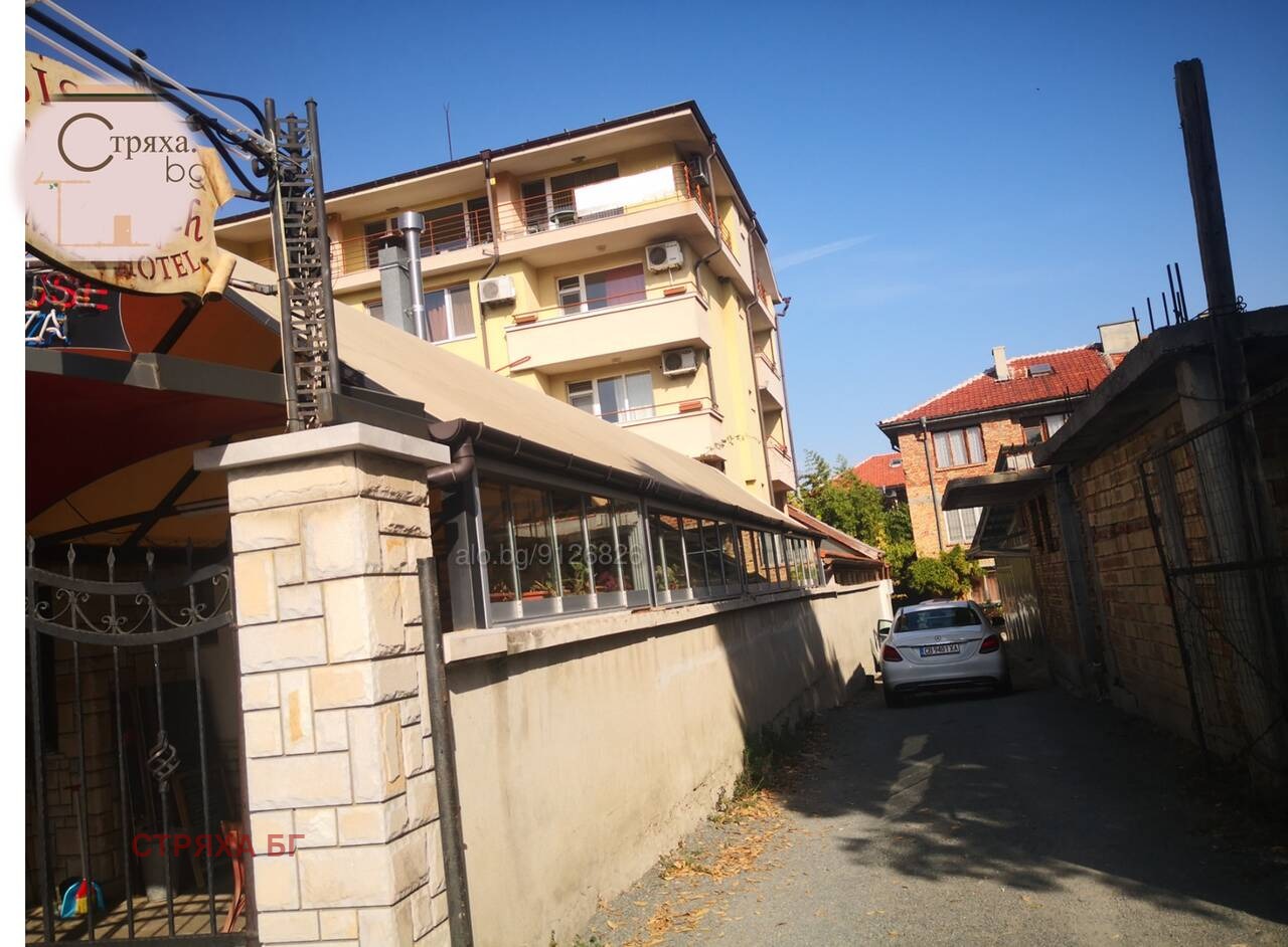 Hotel for Sale in Pomorie, Burgas Province, Bulgaria — 685 m² — exterior view