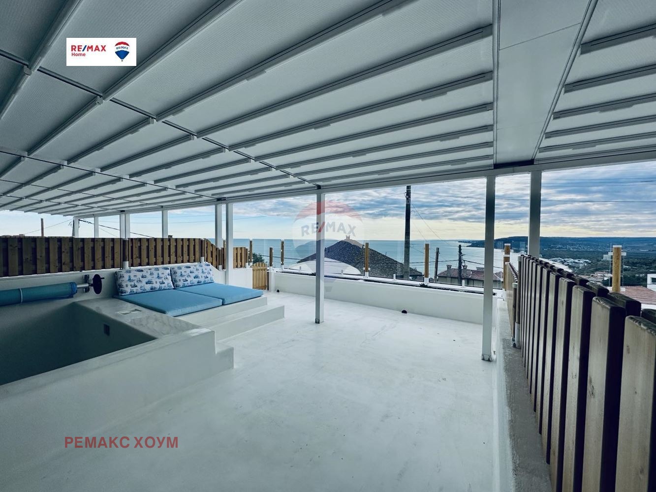 Hotel for Sale in Balchik, Dobrich Province, Bulgaria — 880 m² — main photo