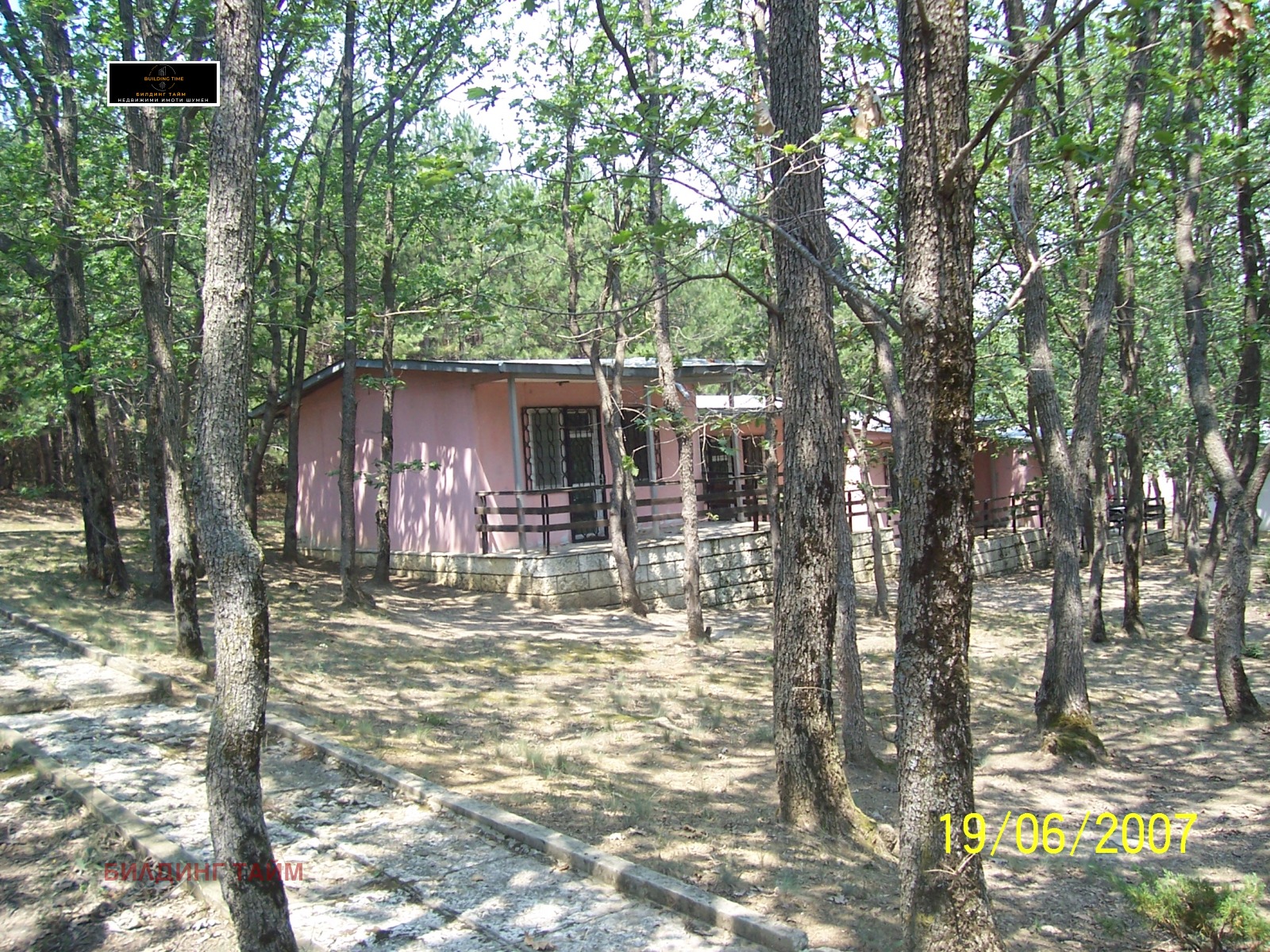 Hotel for Sale in Shkorpilovtsi, Varna Province, Bulgaria — 18,457 m² — exterior view