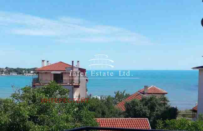 Hotel for Sale in Tsarevo, Burgas Province, Bulgaria — 530 m² — exterior view