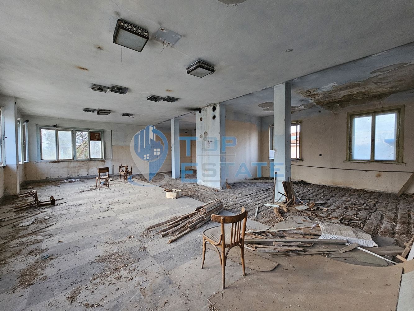 Hotel for Sale in Ovcha Mogila, Veliko Tarnovo Province, Bulgaria — main photo