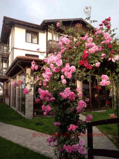 Hotel for Sale in Asenovgrad, Plovdiv Province, Bulgaria — 1,323 m² — exterior view