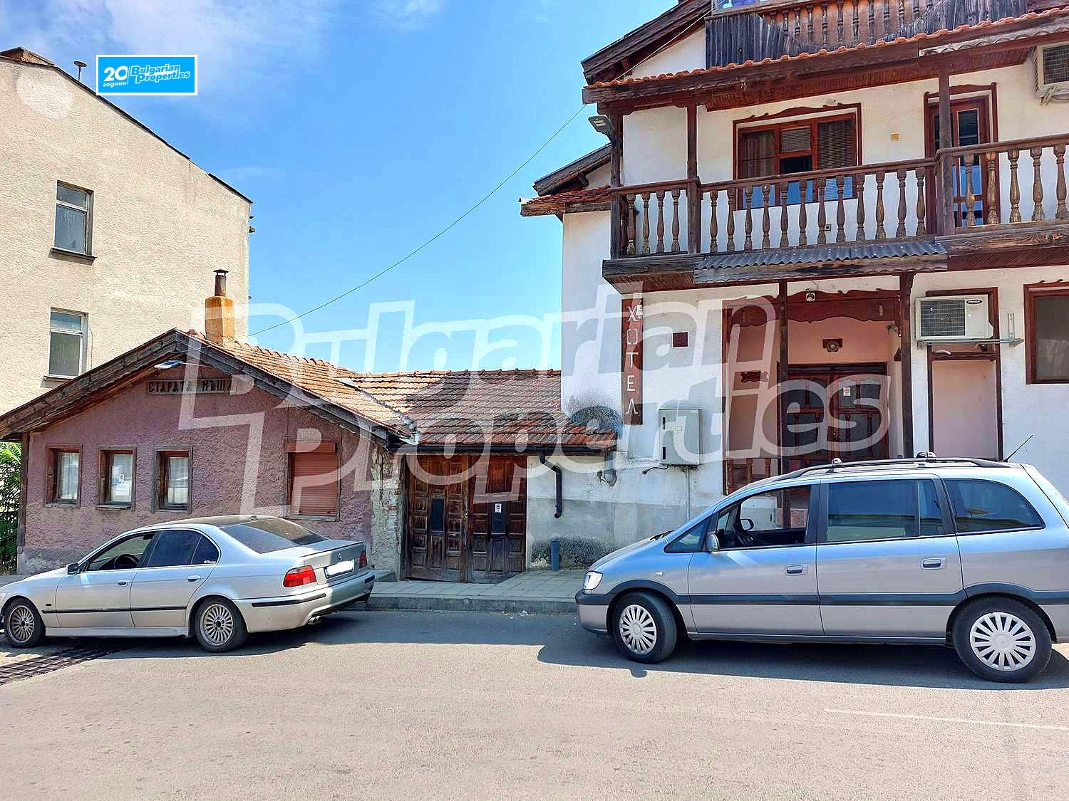Hotel for Sale in Topolovgrad, Haskovo Province, Bulgaria — 140 m² (ref. 44819390) — exterior view
