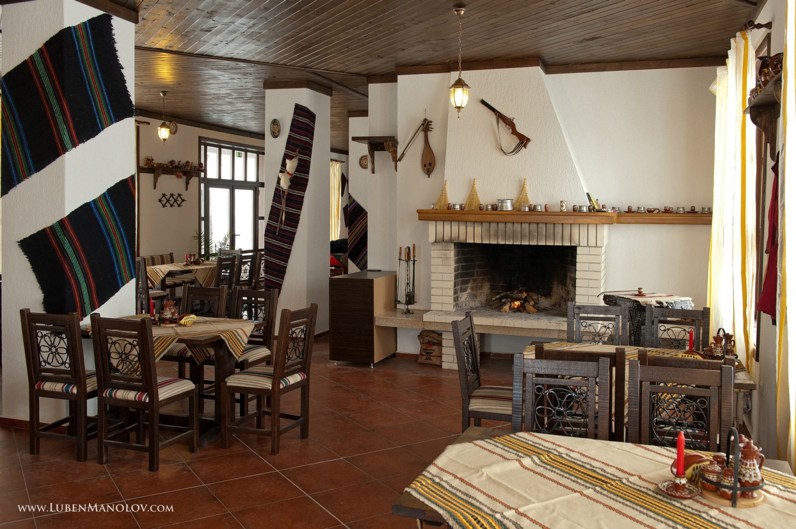Hotel for Sale in Bansko, Blagoevgrad Province, Bulgaria — 800 m² — exterior view