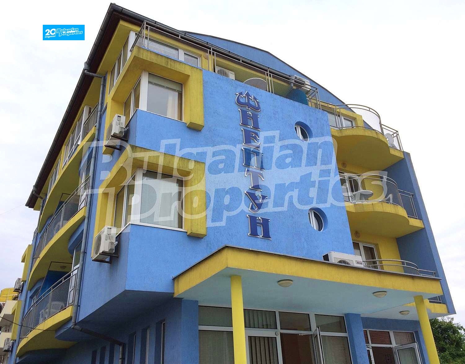 Hotel for Sale in Lozenets, Burgas Province, Bulgaria — 960 m² — exterior view