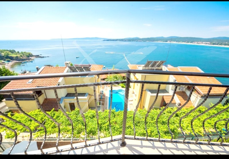 Hotel for Sale in Sozopol, Burgas Province, Bulgaria — 421 m² — exterior view