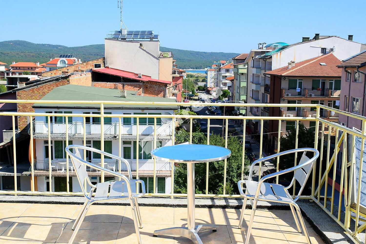 Hotel for Sale in Primorsko, Burgas Province, Bulgaria — 502 m² — exterior view