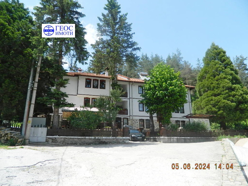 Hotel for Sale in Arda, Smolyan Province, Bulgaria — 916 m² — exterior view