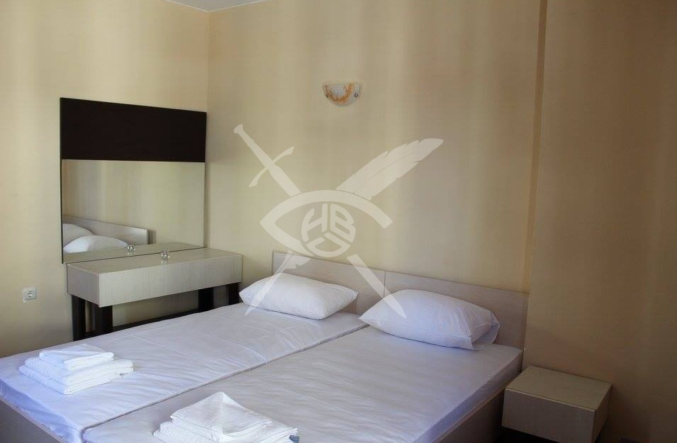 Hotel for Sale in Primorsko, Burgas Province, Bulgaria — 2,200 m² — exterior view