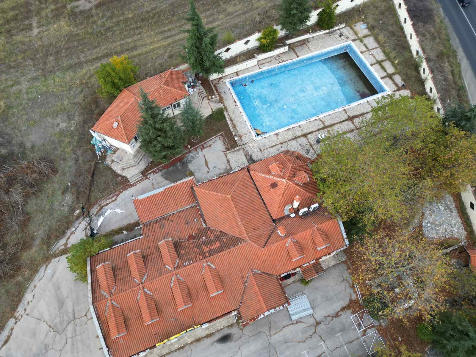 Hotel for Sale in Harmanli, Haskovo Province, Bulgaria — 359 m² — exterior view