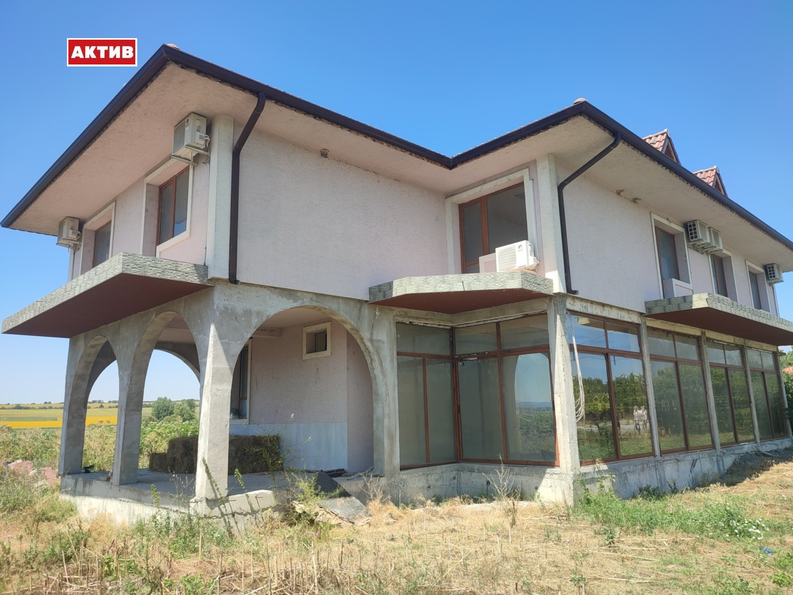 Hotel for Sale in Borovets, Targovishte, Bulgaria — exterior view