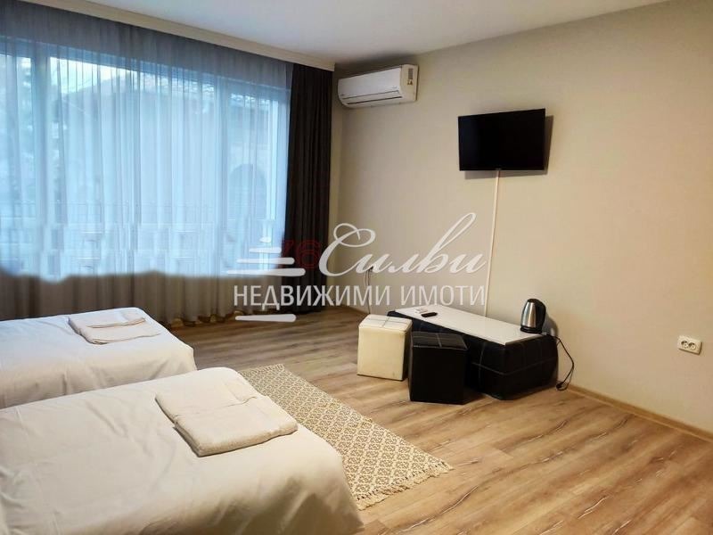 Hotel for Sale in the Centre of Shumen, Bulgaria — exterior view