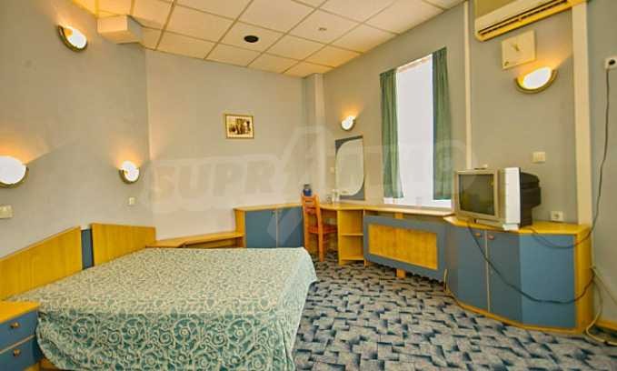 Hotel for Sale in Sofia Centre, Bulgaria — 991 m² — exterior view