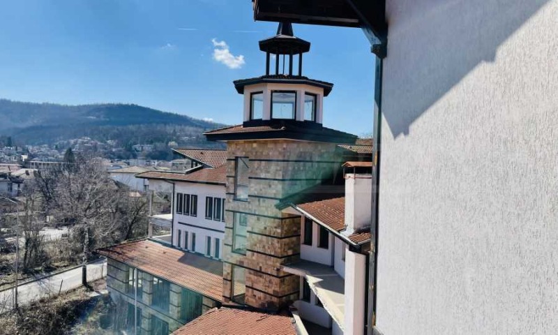 Hotel for Sale in Tryavna, Gabrovo Province, Bulgaria — 9,597 m² — exterior view